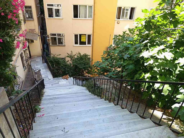 ŞİŞLİ MECİDİYEKÖY 'DE 2+1 | BOŞ/ YATIRIMLIK/ 116(9 YIL AMORTİSMAN SÜRELİ FIRSAT DAİRE