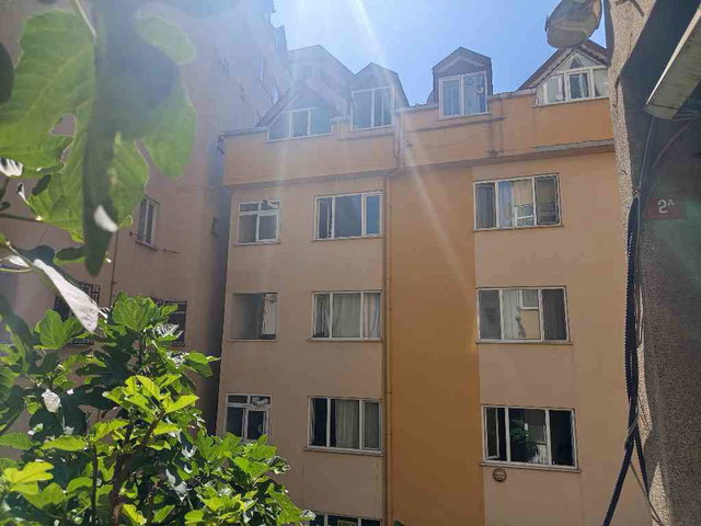 ŞİŞLİ MECİDİYEKÖY 'DE 2+1 | YATIRIMLIK| MÜKEMMEL AMORTİSMAN KAPALI MUTFAK ARA KAT DAİRE.