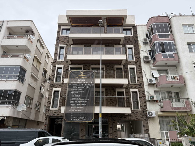 SAUNALI AKILLI EV | 3+1 140M² DUBLEKS | BAHÇELİEVLER 490 SK.