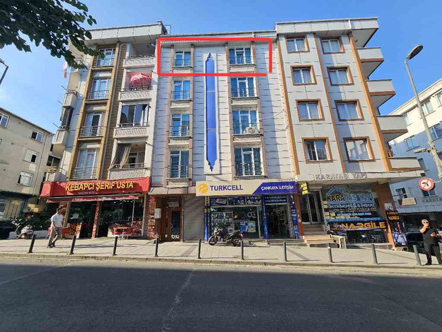 ESENYURT’TA DOĞU-GÜNEY CEPHELİ 2+1 | BALKONLU | KREDİYE UYGUN SATILIK DAİRE