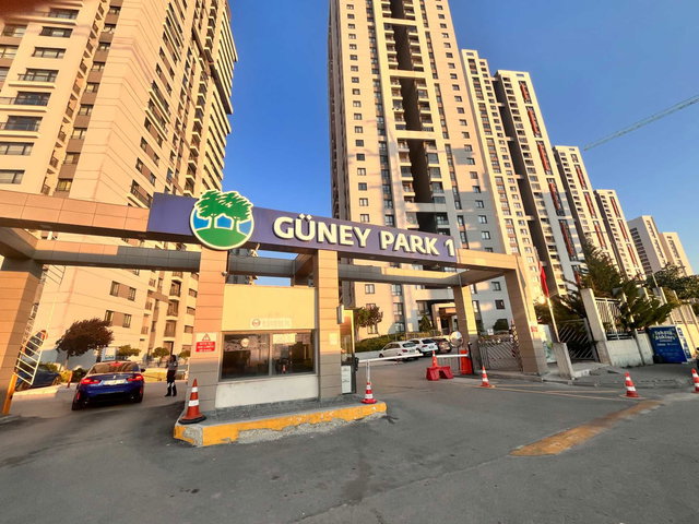 ANKARA SİNPAŞ GÜNEYPARK 1 SİTESİ GENİŞ 2+1 SATILIK DAİRE
