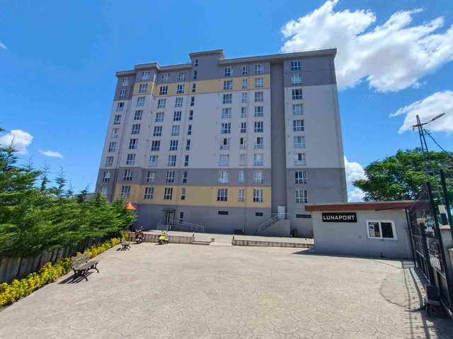 SABİHA GÖKÇEN HAVALİMANI YANI LUNAPORT SİTESİ 1+1 KİRALIK DAİRE
