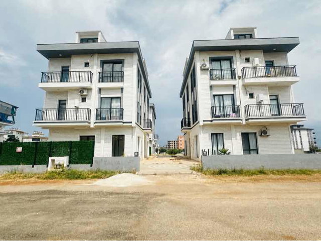 KIRKGÖZ YENİKÖY MAHALLESİ’NDE SATILIK 2+1 DAİRE