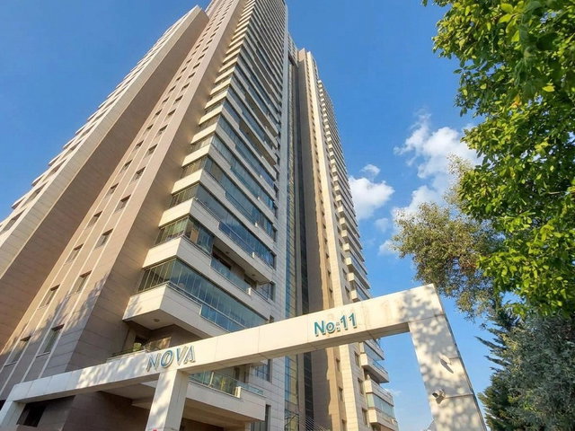 ÇUKURAMBAR'IN PRESTIJLI YAŞAM NOWA TOWER'DA 3+1 KIRALIK DAIRE