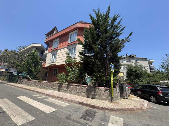 SANCAKTEPE’DE EŞYALI 1+1 KİRALIK DAİRE