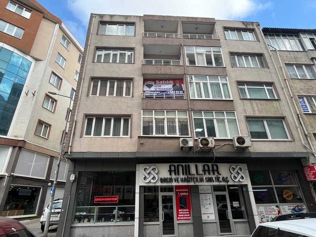 REMAX LAND'DAN 3+1 ÇOK İYİ KONUMDA GÜNEY CEPHE SATILIK DAİRE