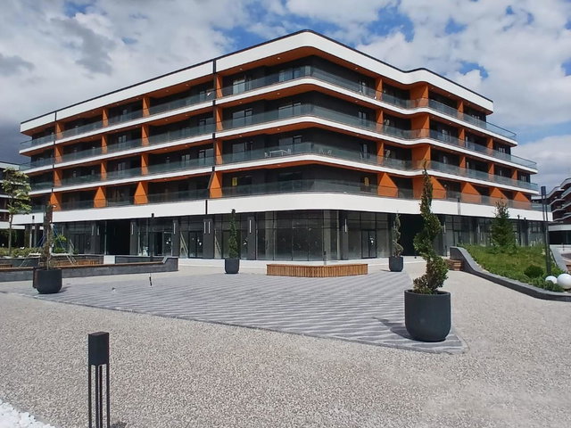 ONYX ANKARA PEYZAJ MANZARALI SATILIK 1+1  DAİRE
