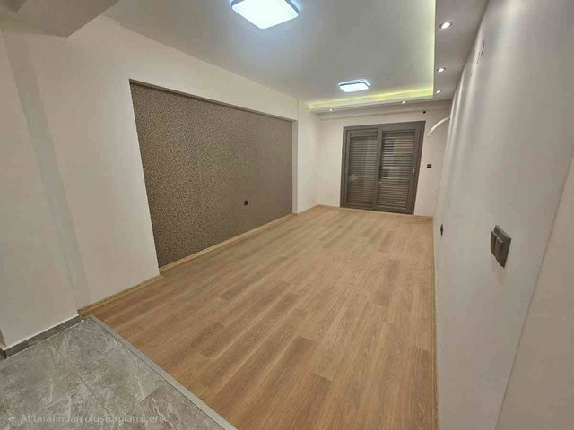 GONCALAR MAHALLESI'NDE SIFIR BINADA MODERN TASARIMLI 2+1 KIRALIK DAIRE
