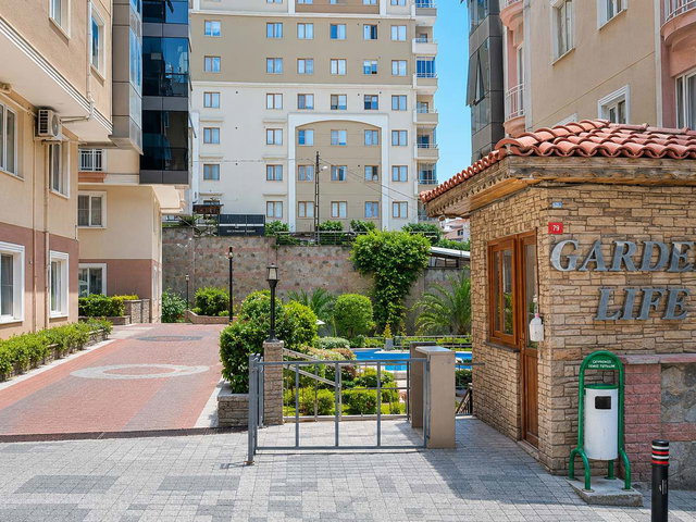 SOSYAL YAŞAMIN MERKEZI GARDEN LIFE SITESINDE 3+1 SATILIK DAIRE