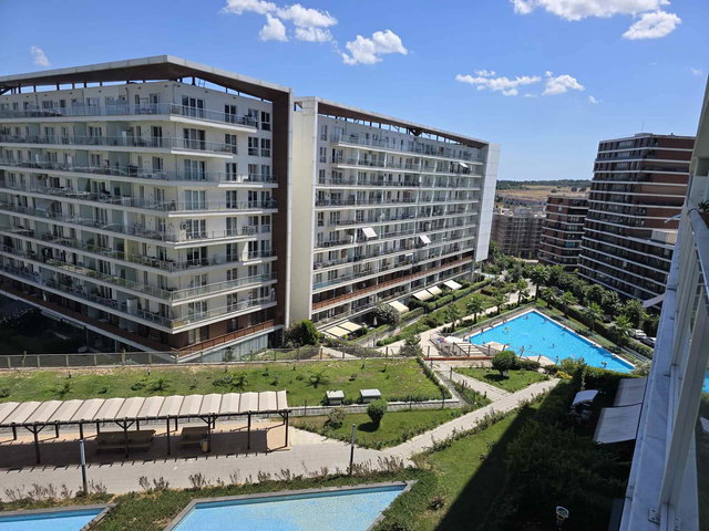 HALKALI DUMANKAYA KONSEPT 3+1 BOŞ DAİRE