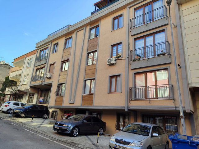 ÜNALAN'DA SATILIK FIRSAT 2+1 DAİRE