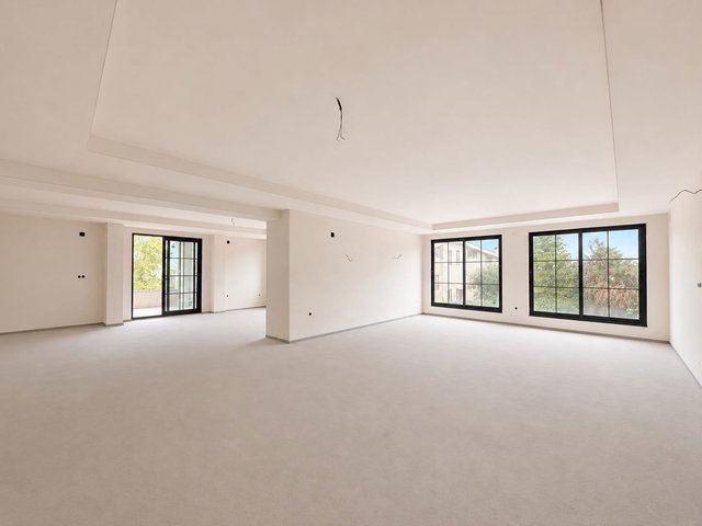 REMAX RİNA'DAN KUYULUKTA 8+1 LÜX VİLLA