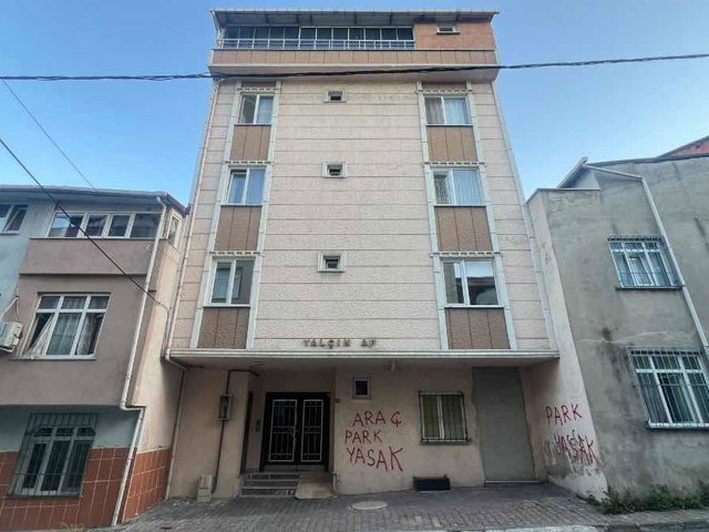 FATİHTE 2+1 YENİ BİNA DA AİLEYE UYGUN