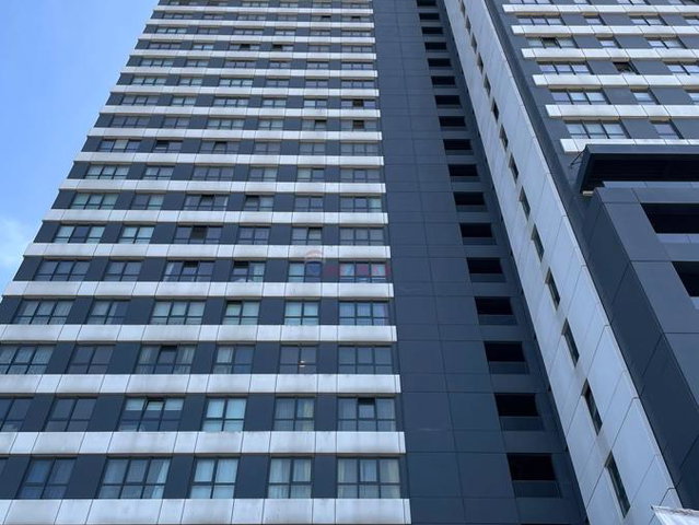 ANTASYA RESIDENCE 22. KAT KİRALIK 1+1 KÖŞE DAİRE