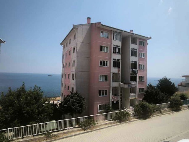 SULTANKÖY’DE 2019 YAPIMI, EŞYALI 2+1 KİRALIK DAİRE | BALKONLU, DOĞALGAZ KOMBİLİ