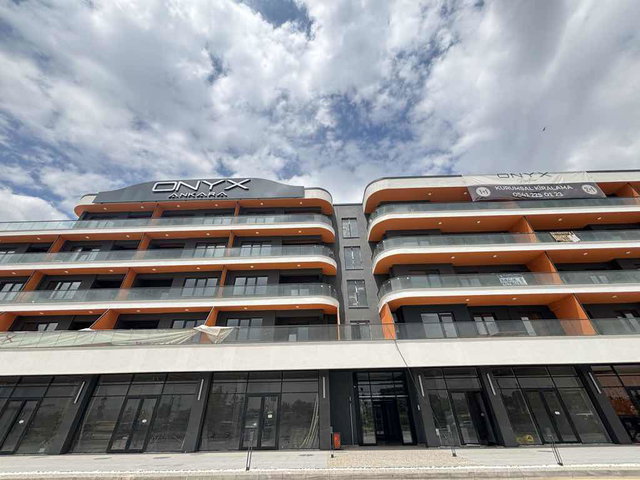 SINCAN DEVLET HASTANESI YAKINI ONYX ANKARA 1+1 KIRALIK DAIRE