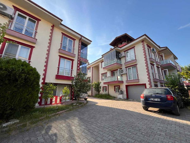 REMAX SOFT'TAN TEPEKUM'DA 5+1 SATILIK GARAJLI ÇATI DUBLEKS