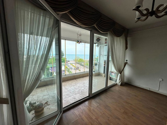 ŞARKİYE MAH.  TELEFERİK KARŞISI DENİZ MANZARALI 2+1 SATILIK DAİRE