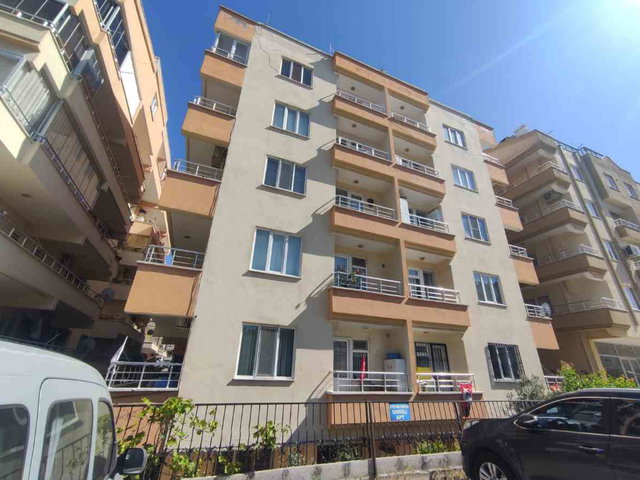 AYDIN DİDİM YENİ MAHALLE'DE SATILIK AYRI MUTFAK ASANSÖRLÜ 2+1 DAİRE