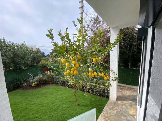 BODRUM KADIKALESİ SİTE İÇİNDE 4+1 YENİLENMİŞ MÜSTAKİL VİLLA