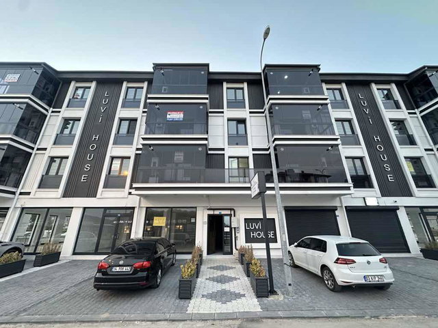 SIFIR DAİRE KONFORU + FULL EŞYALI + ALTTAN ISITMA