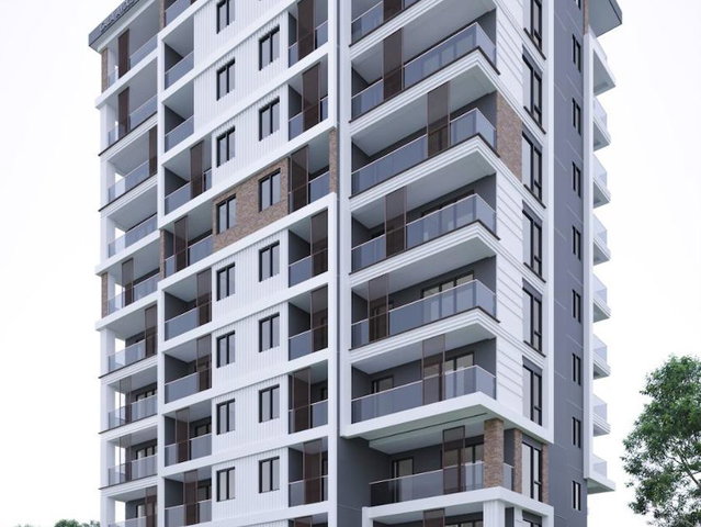 UĞUR MUMCU GALA AYDOS 1 PROJESİNDE 3+1 SATILIK DAİRE