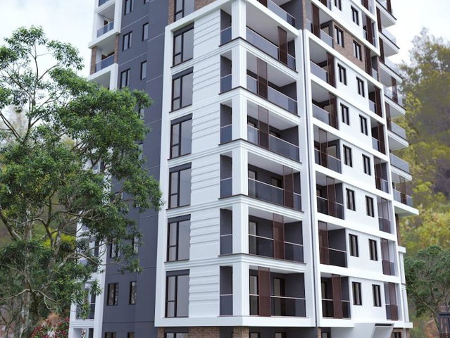 UĞUR MUMCU GALA AYDOS 1 PROJESİNDE 3+1 SATILIK DAİRE