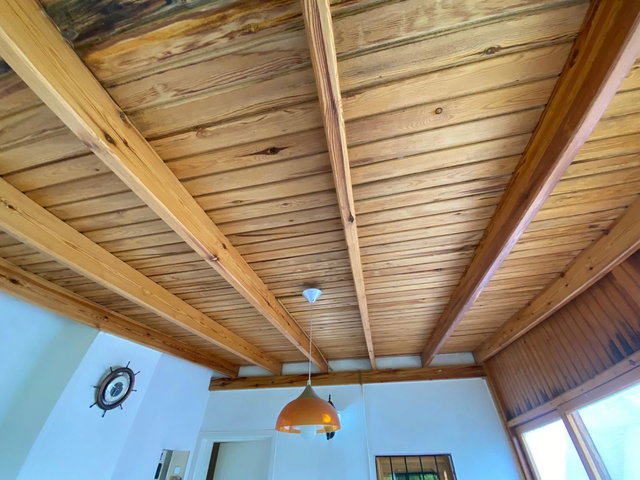 BODRUM GÜMÜŞLÜK KADIKALESI'NDE ÖZEL PLAJLI SITE IÇINDE 2+1 VILLA