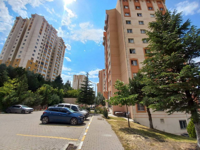 TOKİ TURKUAZ KONUTLARI SATILIK MANZARALI ARA KAT 2+1