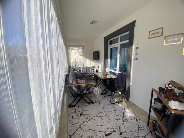 REMAX DEM'DEN MİMARSİNAN MAH. SATILIK LÜKS 3+1 SATILIK DAİRE
