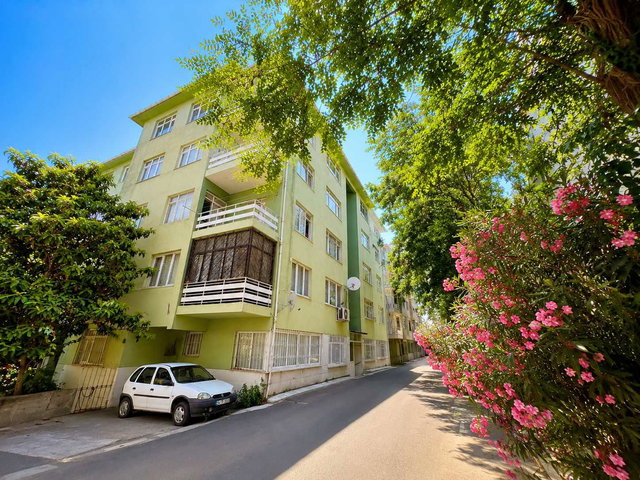 OSMANIYE BEYAZ EVLER SITESI ARAKAT KIRALIK 120 M2 3+1