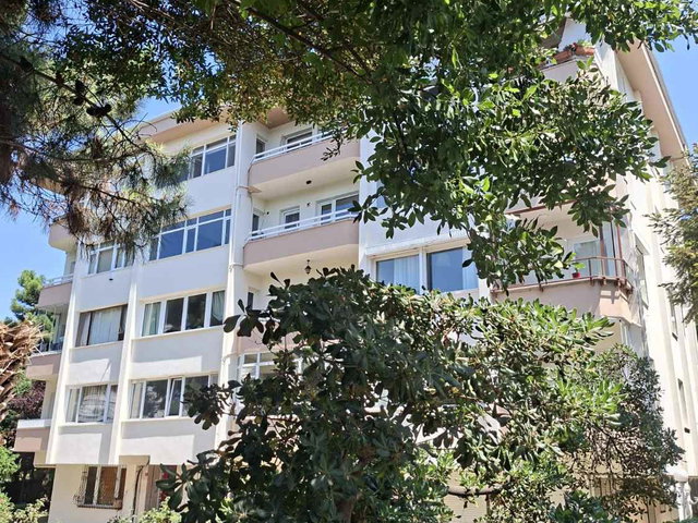 ULUS SAYHAN SİTESİ ÖNÜ AÇIK BAHÇE MANZARALI 3+1 KİRALIK