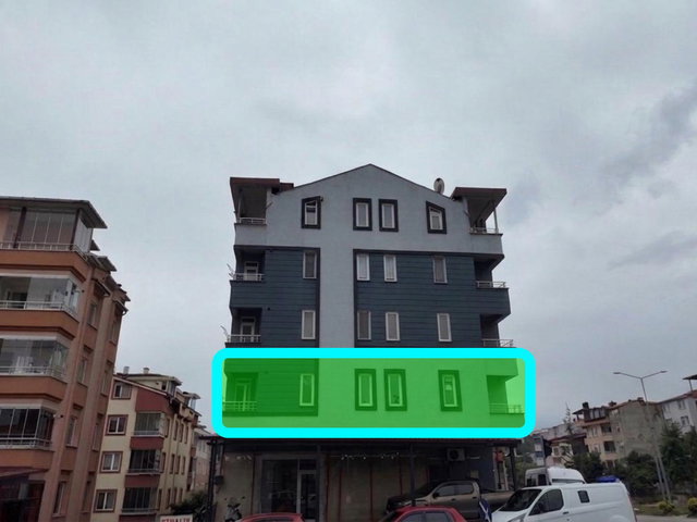 ŞİRİNEVLER MAHALLESİ'NDE KİRALIK 3+1 BALKONLU DAİRE FIRSATI!