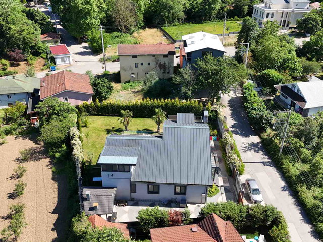 DOĞANIN KALBİNDE MÜSTAKİL YAŞAM ARAYANLARA FIRSAT PREMİUM VİLLA