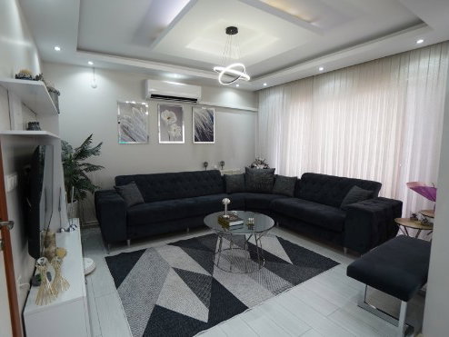 RE/MAX'TAN ALAŞEHİR' DE FERAH YAŞAM SUNAN 210 M² 3+1 DUBLEKS!