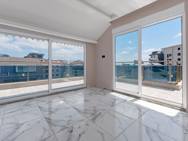 ALANYA AVSALLAR'DA SATILIK 4+1 DUBLEKS FIRSAT DAİRE!!!