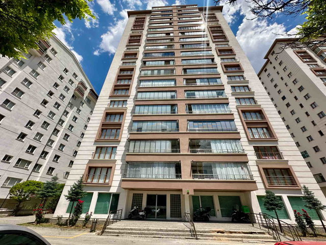 MAMAK DURALİ ALIÇ MAH. ELİT DİAMOND SİTESİ SATILIK 3+1 DAİRE