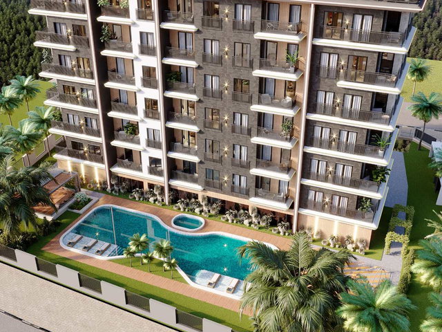 %60 PEŞİN • 12 AY FAİZSİZ | MİMOZA LIFE'TA 2+1 3 AYA TESLİM