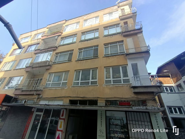 YENİGÜN MAH’DE MERKEZİ KONUMDA 3+1 | 145 M² BRÜT | BALKONLU | SATILIK DAIRE