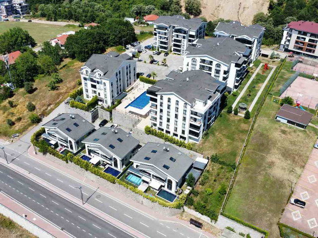 AKADEMİK ELİT PARK BAŞİSKELE’DE SİTE İÇİNDE 4+1 | 210 M² BRÜT | GÜNEY-BATI CEPHE | KAT MÜLKİYETLİ