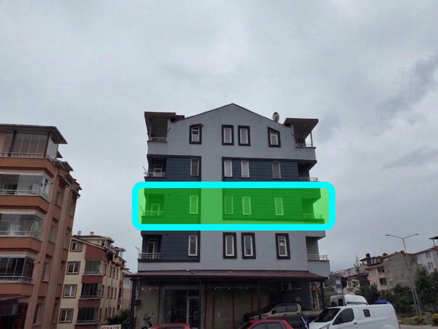 ŞİRİNEVLER MAHALLESİ'NDE SATILIK 3+1 FIRSATI | ÇİFT BALKONLU