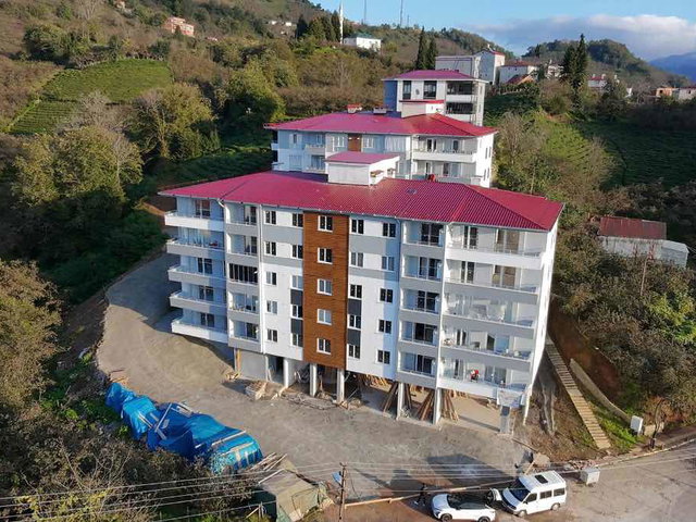 GÜCE MERKEZDE SIFIR 2+1 | YERDEN ISITMALI | DOĞU-GÜNEY CEPHE | BALKONLU
