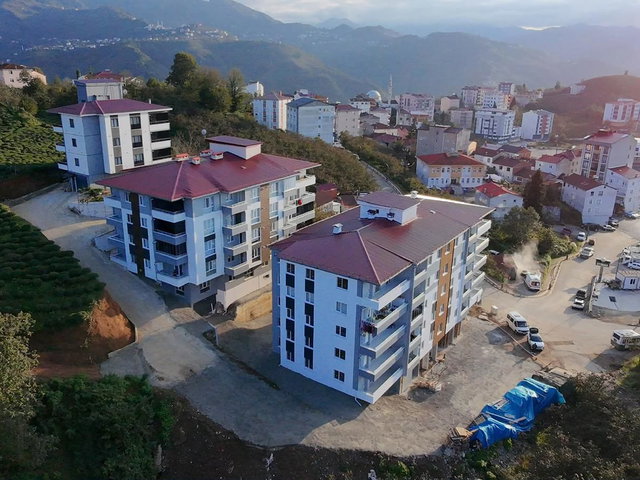 GÜCE MERKEZDE 2025 SIFIR 3+1 | YERDEN ISITMALI | BALKONLU | KREDİYE UYGUN