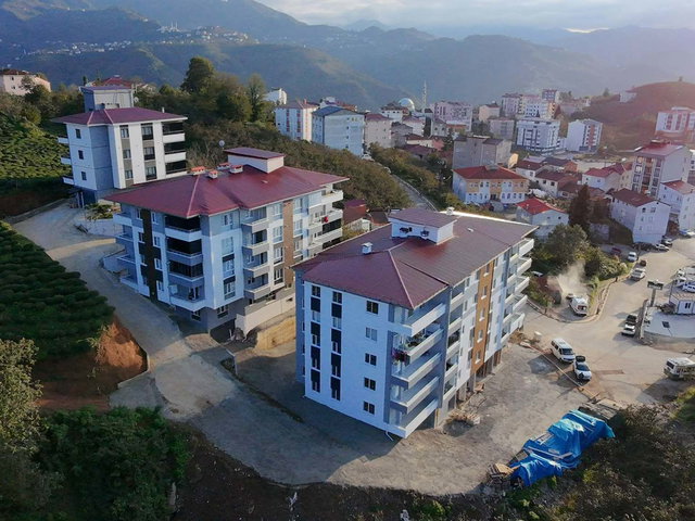 GÜCE MERKEZDE SIFIR 1+1 DAİRE | YERDEN ISITMA | DOĞU-BATI CEPHE | KREDİYE UYGUN