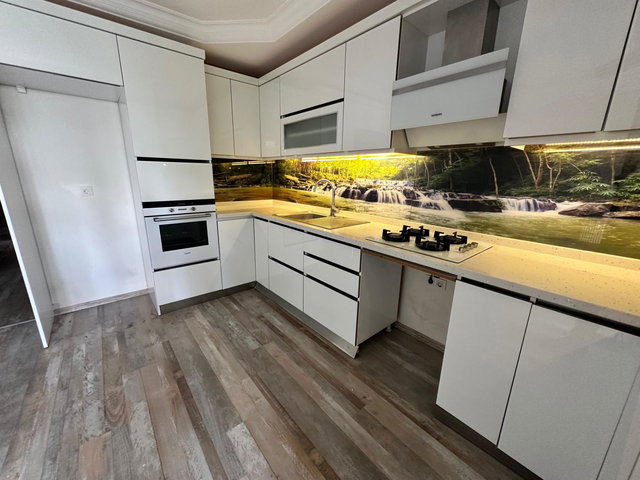 KIRKKONAKLAR’DA BAHÇE KATI 3+1 | 155 M² BRÜT | DOĞU-GÜNEY CEPHE | KREDİYE UYGUN