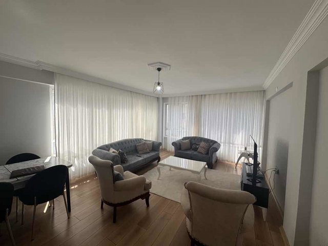 BÖLGENİN EN UYGUNU İÇİ YAPILI TEMİZ SATILIK 3+1 DAİRE