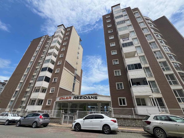 ATAKENT ATALAR RESIDANS SATILIK 2+1 EŞYALI DAIRE