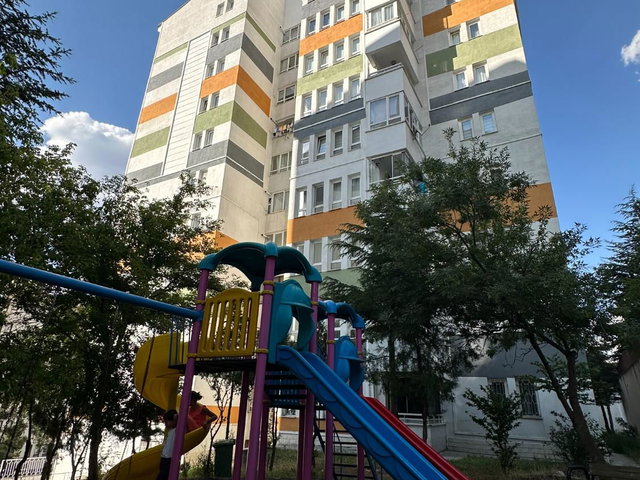 MALİYE SİTESİ PANORAMİK MANZARALI 3+1 YAPILI BOŞFIRSAT DAİRE