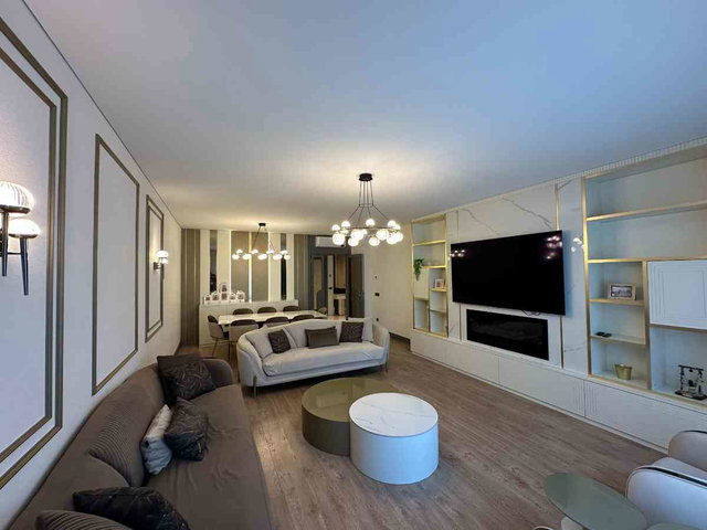 BAHÇEŞEHİR ALYA BAHÇE'DE SATILIK ÖZEL TASARIM 5+1 LÜKS VİLLA