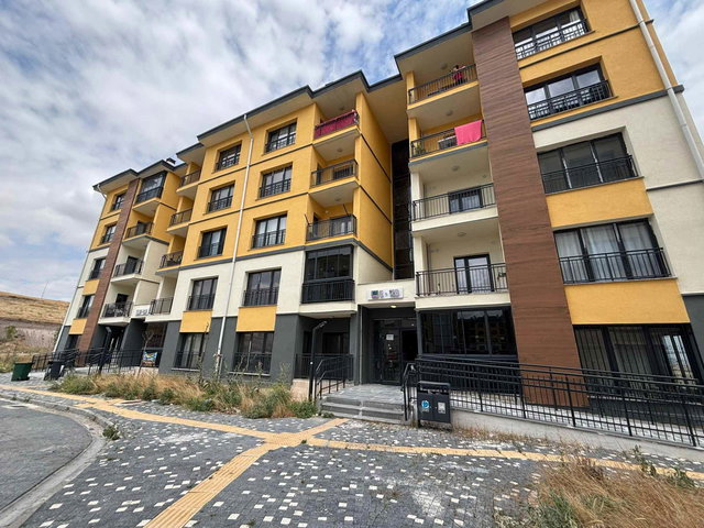 SARAYCIK TOKİ 6. BÖLGE'DE KİRALIK SIFIR 2+1 DAİRE